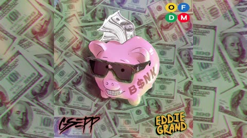 GSEPP & Eddie Grand - B$NK (Original Mix)