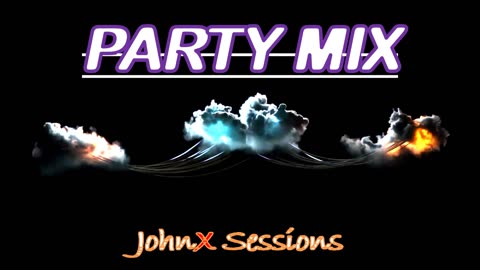 PARTY POWER MIX 2023 - Best Hits, Remixes & Mashups | JohnX Sessions Vol 2