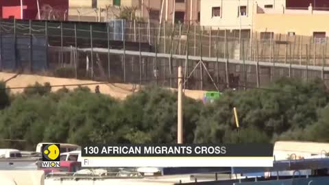 18 migrants die in mass attempt to reach Spain's Melilla | International News | English News | WION