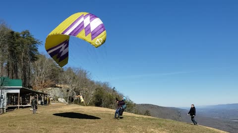 Learning to Paraglide | My son can fly!
