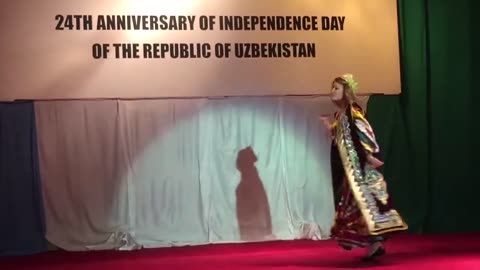 Uzbekistan's Enchanting Solo Dance Culture Beauty And Tradition