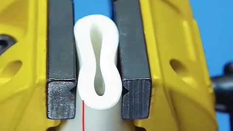 DIY Make A Knob Nut with PVC Pipe