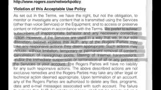 🔥 🇨🇦 🔥 Roger’s has already integrated Trudeau’s Dystopian Online Harms Bill in advance..!!