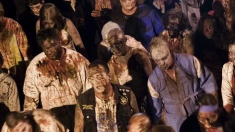 WARNING! WILL THE OCTOBER 4TH EMERGENCY TEXT ALERT TRIGGER A ZOMBIE APOCALYPSE???