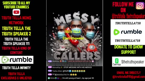 MESSY CALLER EVENING EDITION 5/24/24 AMAZING DIVA AFTERMATH