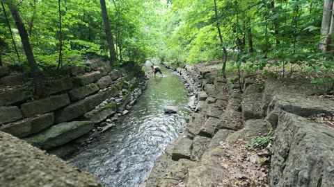 🍃 In My Natural Environment X Day 8 @ The #Creek 💦