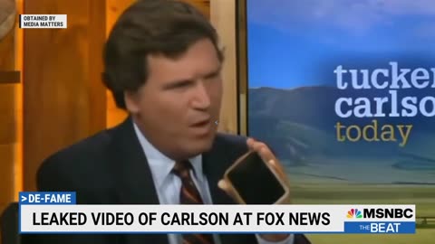 Tucker Carlson ready to ‘torch’ network after firing