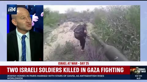 🔴 WATCH NOW_ ISRAEL'S WAR AGAINST HAMAS - DAY 25