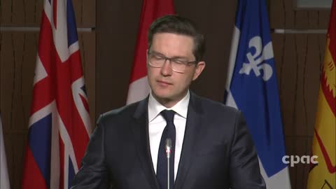 Canada: Conservative Leader Pierre Poilievre on bail reform, Rogers-Shaw deal, flight delays & cancellations