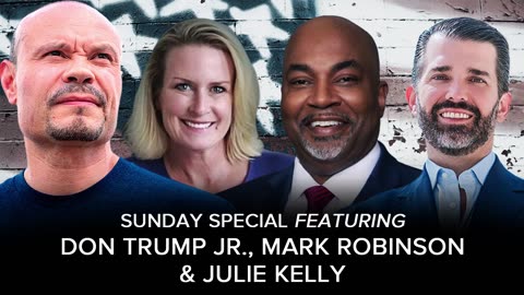 SUNDAY SPECIAL with Donald Trump Jr., Mark Robinson and Julie Kelly - 05_26_2024