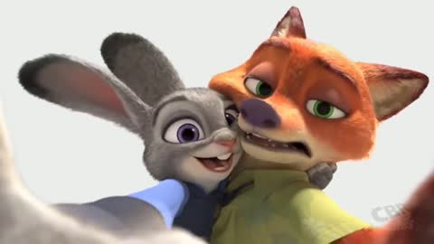 Zootopia - Try Everything By Shakira (Music Video)