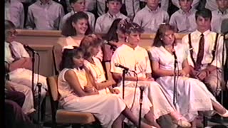 EBC Choir Homecoming ~1985