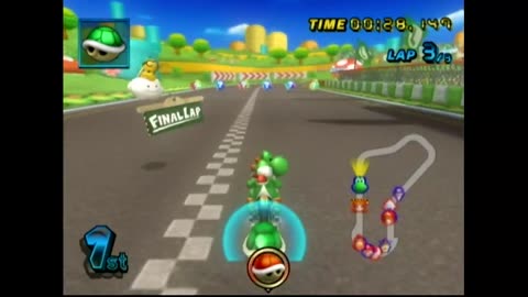 Mario Kart Wii Race70