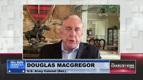 WAS THE U.S. GOVERNMENT INVOLVED IN THE PIPELINE EXPLOSIONS? COL. MACGREGOR ON WHAT THIS WOULD MEAN