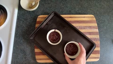 Chocolate Lava Cake - You Suck at Cooking (episode 142)
