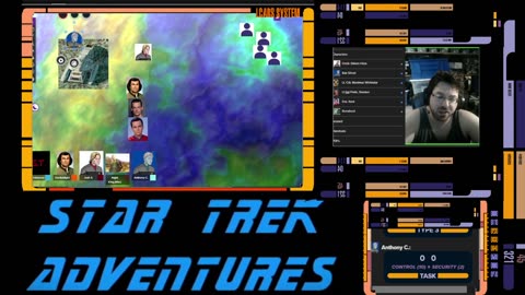 Star Trek Adventures: GM's Training Grounds Ep3 - Rescue at Xerxes IV [RUMBLE Edition]