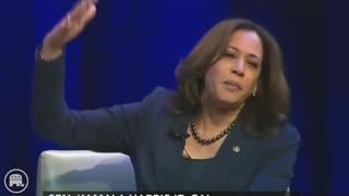 Kamala's Cringey Catchphrase Is One Of Many Reasons Not To Take Her Seriously