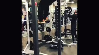 Muscle Ups