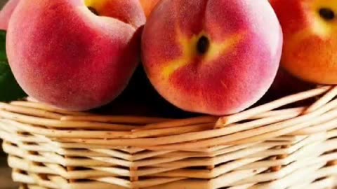 Magic Benefits Of Peach... #trending #viral #explore #facts #health #healthcare #wellness