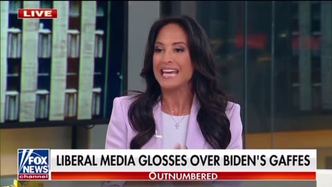 Emily Compagno on Joe Biden: "We Knew a Long Time Ago There Was Only Mush Between Those Ears"