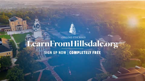 Learn For Free From Hillsdale College
