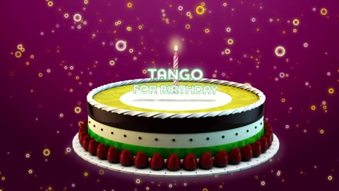 Happy Birthday - Tango Version