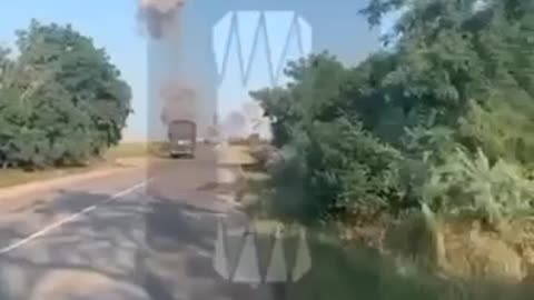 💥 Secondary Explosions in District of Vesele, Crimea | Real Combat Footage