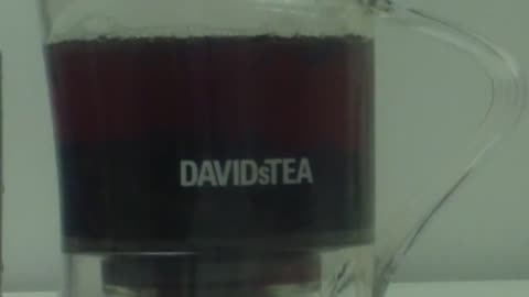 DavidsTea is delicious