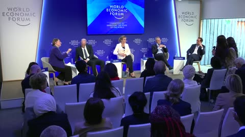 Strategic Outlook: Responsible Consumption | Davos | #WEF22
