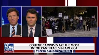 Charlie Kirk: College Campuses are the Most Intolerant Places in America