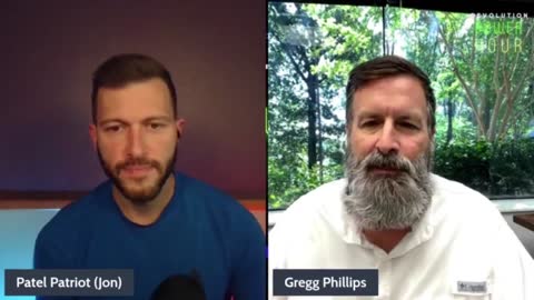 Gregg Phillips' testimony on curing his cancer with fenbendazole, intermittent fasting, & vitamins