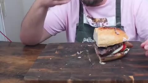 Jakes Perfect Sandwich | How to Make it