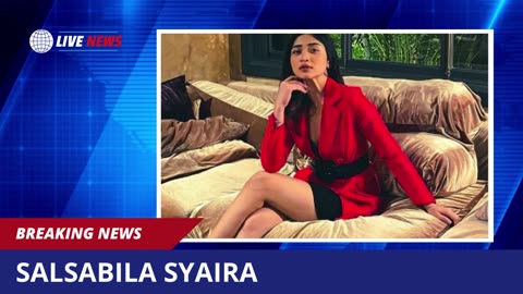 Siapa Salsabila Syaira? Presenter Cantik yang Kini Viral Lagi di Twitter, Ini Profilnya