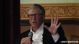 FLASHBACK: Bill Gates says the Ukrainian government is corrupt & is "one of the worst in the world"