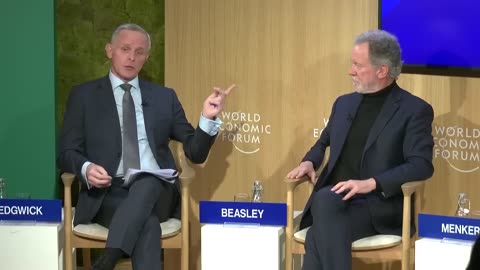 Revolutionizing Food Security | World Economic Forum | Davos 2023