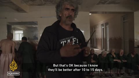 Inside one of Kabul’s largest drug rehabilitation centres | Witness Documentary