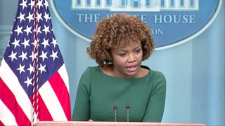 Karine Jean-Pierre holds White House press briefing - March 3, 2023