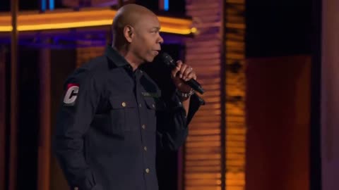 Dave Chappelle on why he’d rather go to jail in California…
