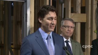 Canada: PM Trudeau on housing initiative, David Johnston's appointment as special rapporteur, RCMP – March 17, 2023