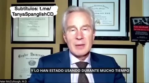 PETER MC COLLOCK NOS HABLA DEL DIOXIDO DE CLORO