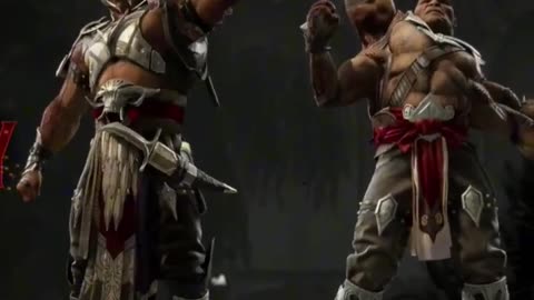 Mortal Kombat 1 - General Shao Brutal Kill #shorts