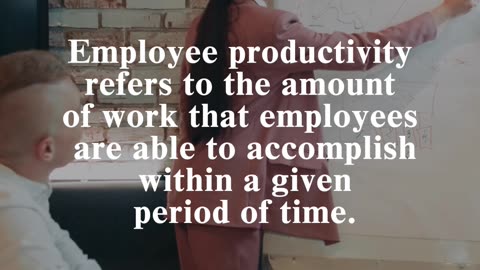 CEO OKRs: Achieve X% increase in employee productivity