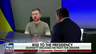 ZELENSKY ADMITS THAT ENTIRE BATTALIONS OF NAZIS ARE SPREAD THROUGHOUT HIS MILITARY