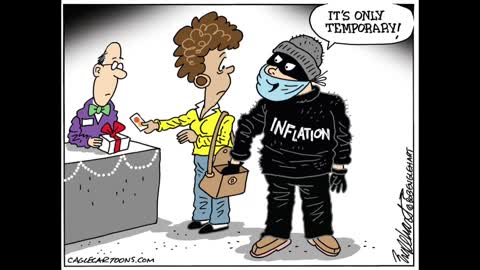 Gorilla report inflation