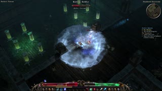 Grim dawn, Druid, Normal/Veteran, Hardcore Pt 8