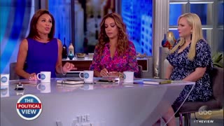 Whoopi Ends Pirro Segment After She's Labeled With Trump Derangement Syndrome