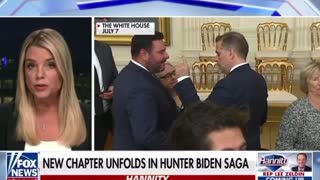 Hannity - Hunter's Business Deals and what POP's Knew About!!