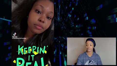 Tiktoker Dana Roasted sexyyred ​⁠& sukihanna On Stereotyping Of Black Women And she Got Mad!!