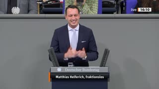 Matthias Helferich Rede vom 01.12.2022 - Pläne der Bundesregierung zur schnelleren Einbürgerung