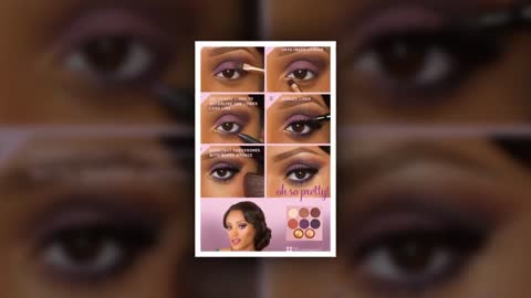 Top-25 Makeup Tips For African American Woman - Makeup For Dark Skin